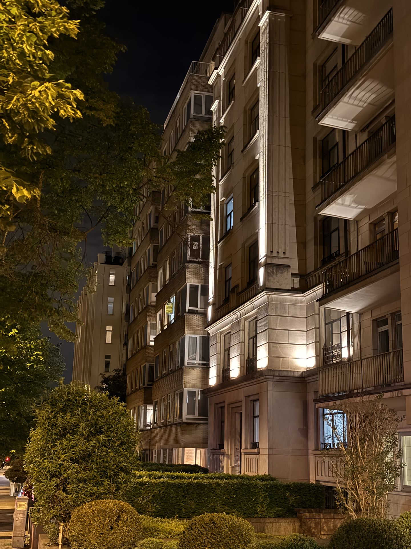 Appartement Art déco — luminaires